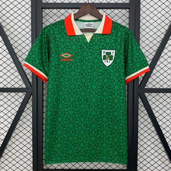 Tailandia Camiseta Irlanda St. Patrick's Day Primera equipo 2025-26